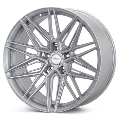 ساتن نقره‌ای Vossen چرخ‌های فورج HYBRID FRUGED SERIES HF-7