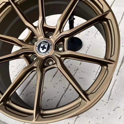 Aerodynamics HRE Forged Wheels HRE P104SC Monoblock JWL TUV VIA