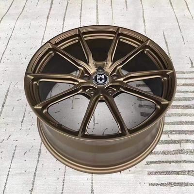 Aerodynamics HRE Forged Wheels HRE P104SC Monoblock JWL TUV VIA
