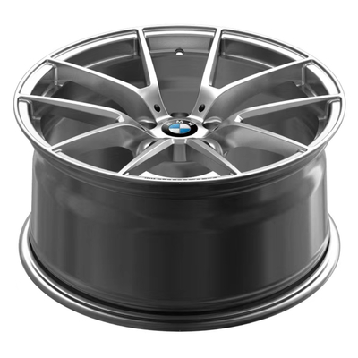 چرخ های فورج شده BMW 763M با پره Y برای BMW M2 F87 M3 F80 M4 F82 F83