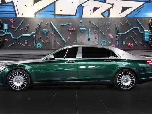 20 اینچ مرسدس بنز چرخ فورج S600 S500 S550 S63 S400 S450 S350 CL S کلاس مایباخ
