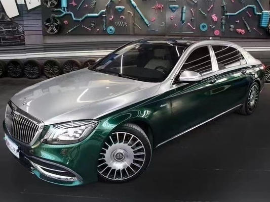 20 اینچ مرسدس بنز چرخ فورج S600 S500 S550 S63 S400 S450 S350 CL S کلاس مایباخ