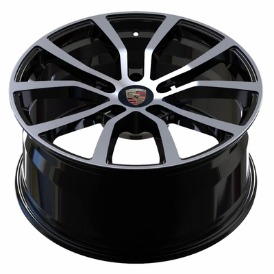 چرخ‌های فورج شده پورشه 21 اینچی OEM مناسب برای Porsche Cayenne Tubro S