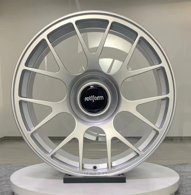 Rotiform TUF-R Monoblock Rotiform Forged Wheels 6061-T6 آلیاژ آلومینیوم