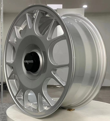 Rotiform TUF-R Monoblock Rotiform Forged Wheels 6061-T6 آلیاژ آلومینیوم