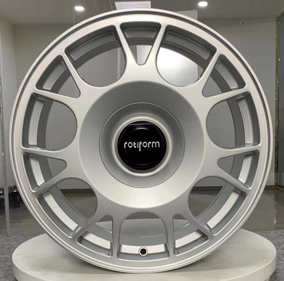 Rotiform TUF-R Monoblock Rotiform Forged Wheels 6061-T6 آلیاژ آلومینیوم