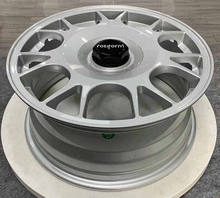 Rotiform TUF-R Monoblock Rotiform Forged Wheels 6061-T6 آلیاژ آلومینیوم