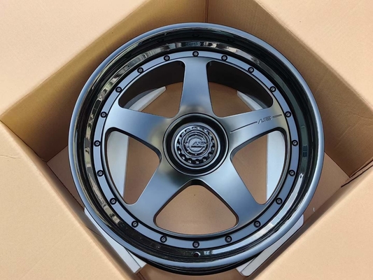 AL13 C005R Forge Auto Wheels برای لامبورگینی هوراکان آئودی RS6 پورشه 991 GT3RS
