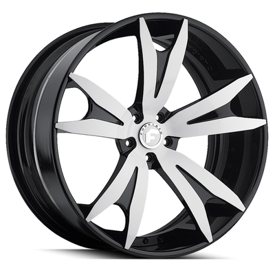 Forgiato AGUZZO- ECL چرخ های فورج برای BMW X6 مرسدس بنز S کلاس رنج روور