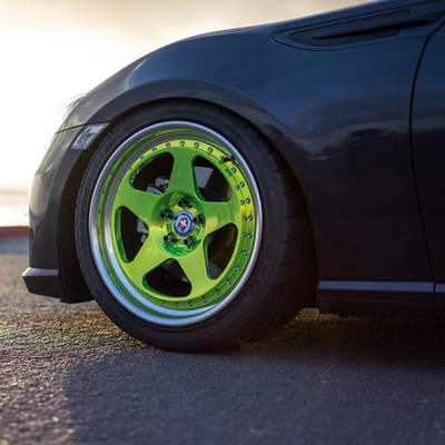 کلاسیک HRE 305 3 PC Forged Wheels For Ferrari F40 F458 Speciale