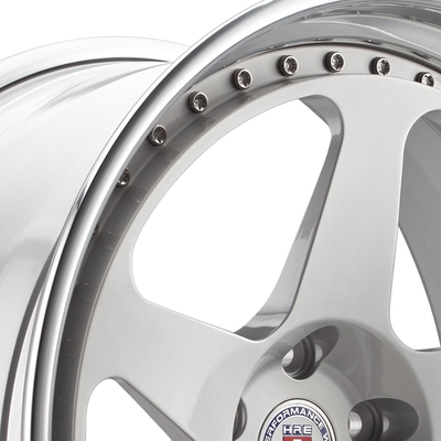 کلاسیک HRE 305 3 PC Forged Wheels For Ferrari F40 F458 Speciale