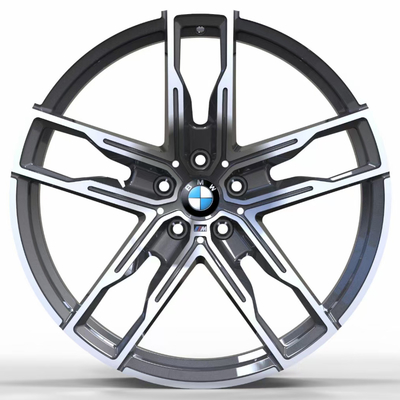 رینگ های OEM BMW 810M چرخ های فورج شده BMW برای BMW سری 8 F92 M8 کوپه