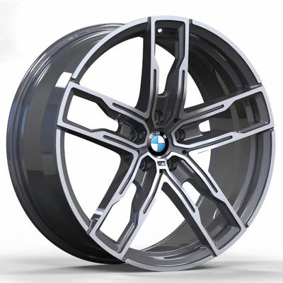 رینگ های OEM BMW 810M چرخ های فورج شده BMW برای BMW سری 8 F92 M8 کوپه