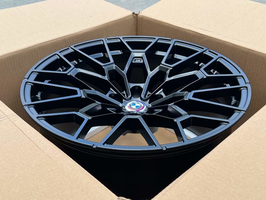 رینگ های OEM BMW 827M چرخ های فورج شده BMW برای BMW G80 M3 G82 G83 M4