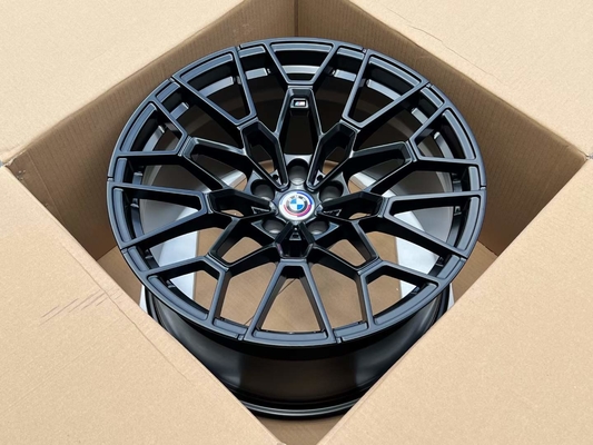 رینگ های OEM BMW 827M چرخ های فورج شده BMW برای BMW G80 M3 G82 G83 M4
