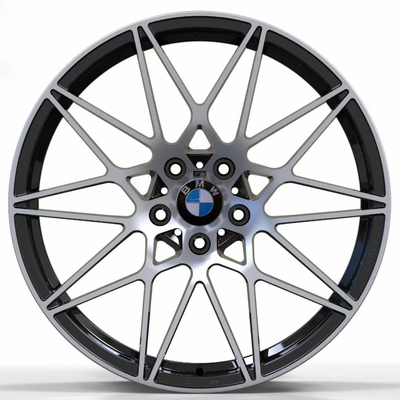 چرخ های فورج شده رینگ BMW 666M OEM برای X4 M2 M3 M4 F80 F32 F87
