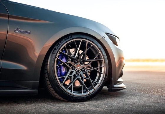چرخ های فورج شده VORSTEINER V-FF 111 BMW G20 3-SERIES