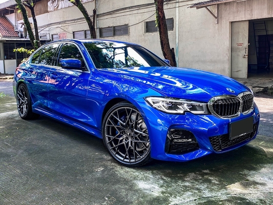چرخ های فورج شده VORSTEINER V-FF 111 BMW G20 3-SERIES