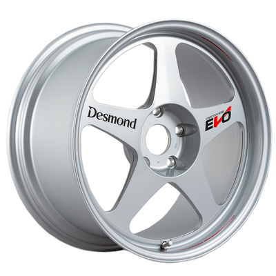 Desmond Regamaster EVO II Forge Auto Wheels For Honda Civic Type R