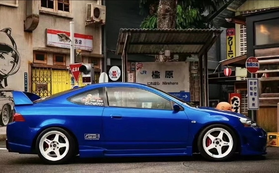 Desmond Regamaster EVO II Forge Auto Wheels For Honda Civic Type R