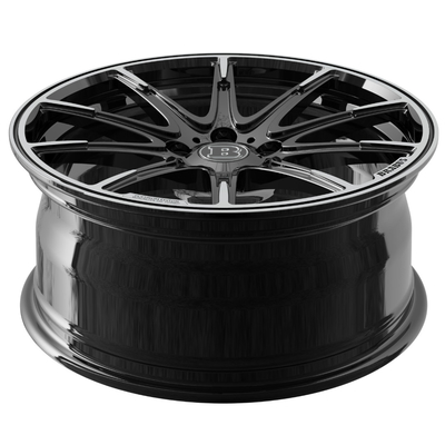BRABUS Monoblock Z مرسدس بنز چرخ فورج