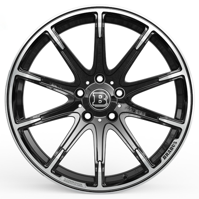 BRABUS Monoblock Z مرسدس بنز چرخ فورج