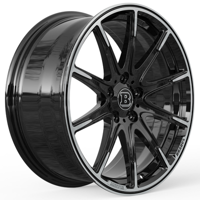 BRABUS Monoblock Z مرسدس بنز چرخ فورج