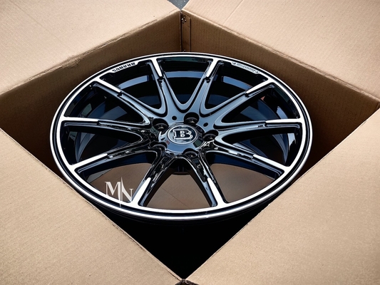 BRABUS Monoblock Z مرسدس بنز چرخ فورج