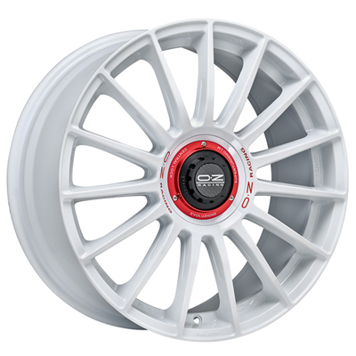 چرخ‌های فورج شده مونوبلوک OZ Racing Superturismo Evoluzione WRC