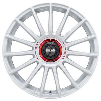 چرخ‌های فورج شده مونوبلوک OZ Racing Superturismo Evoluzione WRC