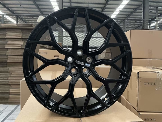 چرخ های فورج ساتن مشکی Vossen HF-2