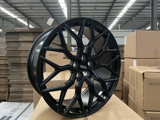 چرخ های فورج ساتن مشکی Vossen HF-2