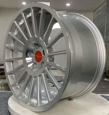Rotiform IND-T چرخ های فورج شده مونوبلوک 6061-T6 آلیاژ آلومینیوم