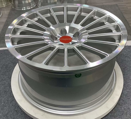 Rotiform IND-T چرخ های فورج شده مونوبلوک 6061-T6 آلیاژ آلومینیوم