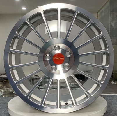 Rotiform IND-T چرخ های فورج شده مونوبلوک 6061-T6 آلیاژ آلومینیوم