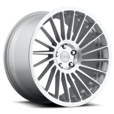 Rotiform IND-T چرخ های فورج شده مونوبلوک 6061-T6 آلیاژ آلومینیوم