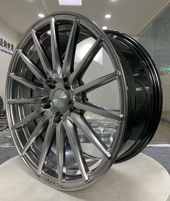 چرخ های فورج مقعر گرافیتی Vossen VFS-2