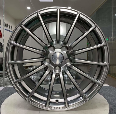 چرخ های فورج مقعر گرافیتی Vossen VFS-2