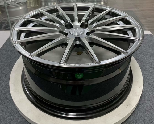 چرخ های فورج مقعر گرافیتی Vossen VFS-2