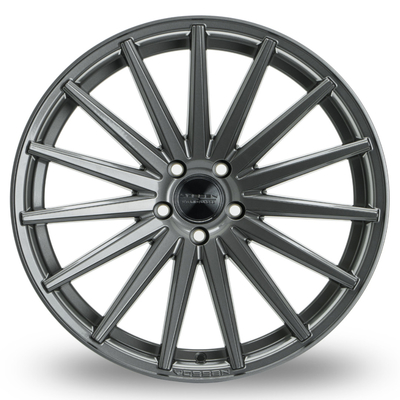 چرخ های فورج مقعر گرافیتی Vossen VFS-2