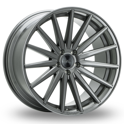 چرخ های فورج مقعر گرافیتی Vossen VFS-2