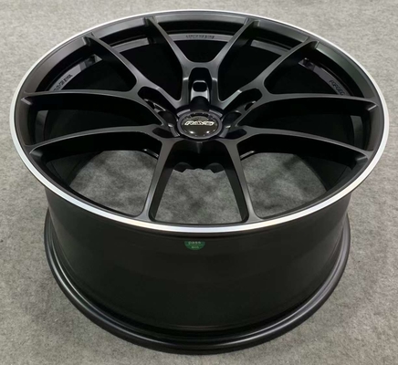 چرخ های فورج شده سفارشی Finish VOLK RACING G025