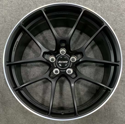 چرخ های فورج شده سفارشی Finish VOLK RACING G025
