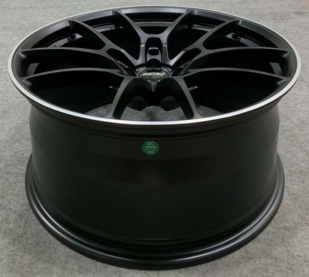 چرخ های فورج شده سفارشی Finish VOLK RACING G025