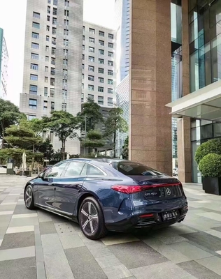 5 پره EQE V295 مشکی براق مرسدس بنز چرخ فورج 20 اینچی