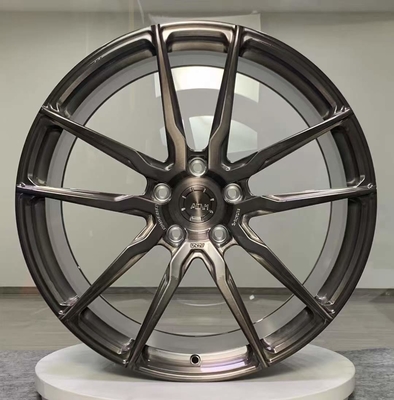 ADV5.2 M.V1 CS SERIES ADV.1 چرخ های فورجی مونوبلوک برس خورده برای BMW F10