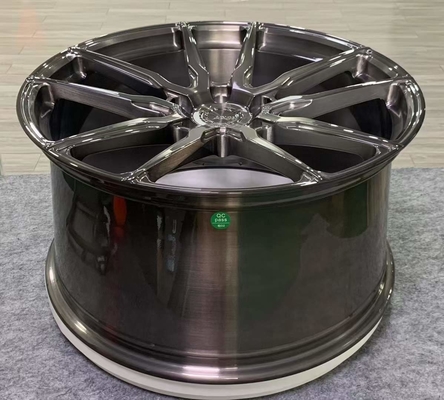 ADV5.2 M.V1 CS SERIES ADV.1 چرخ های فورجی مونوبلوک برس خورده برای BMW F10