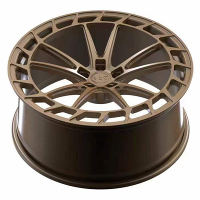 رینگ های اشکودا کودیاک رینگ های برنزی مونوبلوک فورج 22x9.5