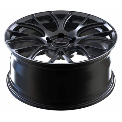Volk Racing G16 Finish Custom Finish Forged Wheels مشکی مات