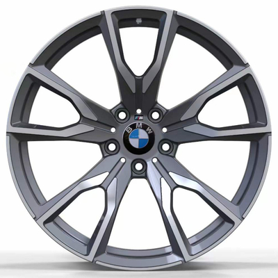 چرخ‌های فورج 20 اینچی BMW 755M OEM Design برای BMW X5